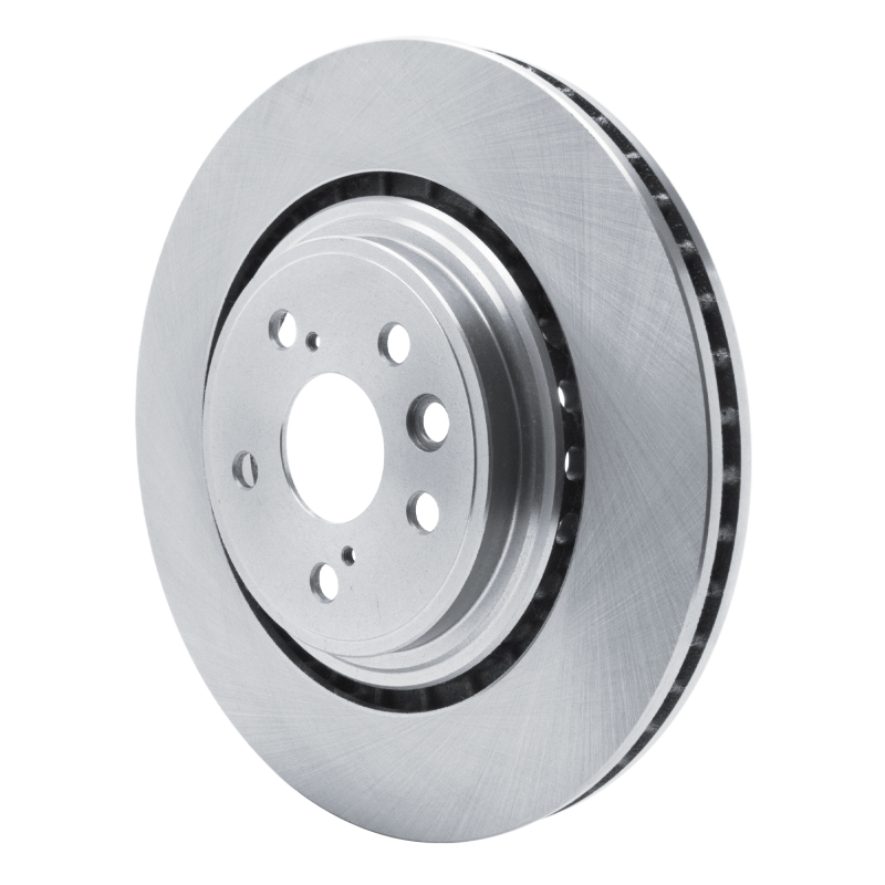 Lexus RX350 Brake Rotor (1) - Front - R1 Concepts - Plain - `20-`25
